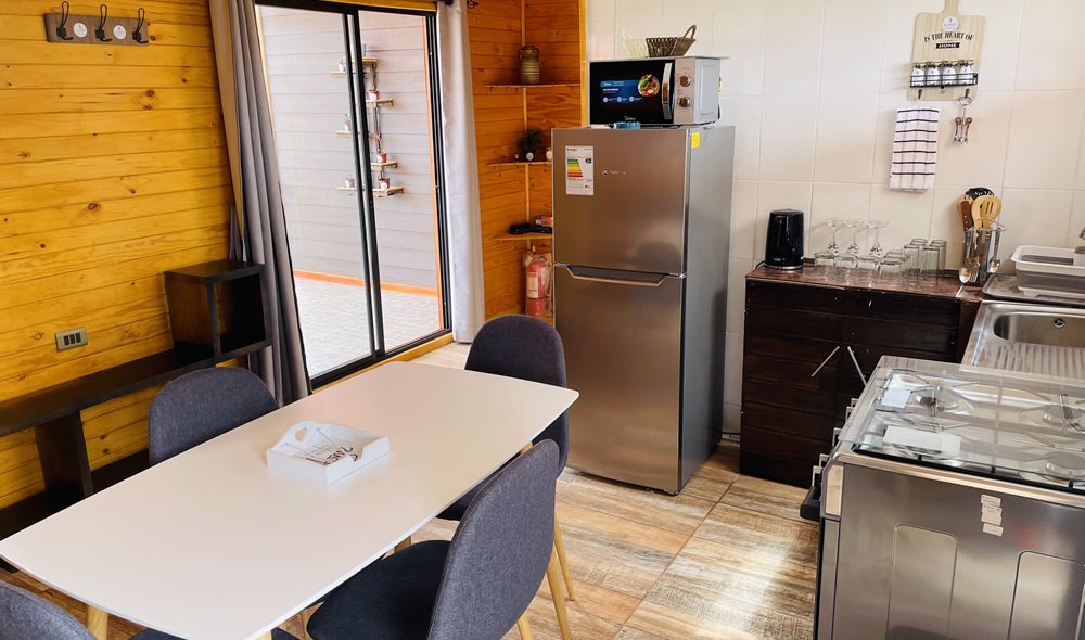 Living - Comedor Aromo 1