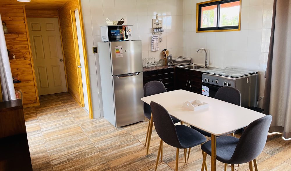 Living - Comedor Aromo 2