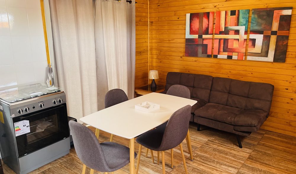 Living - Comedor Aromo 3