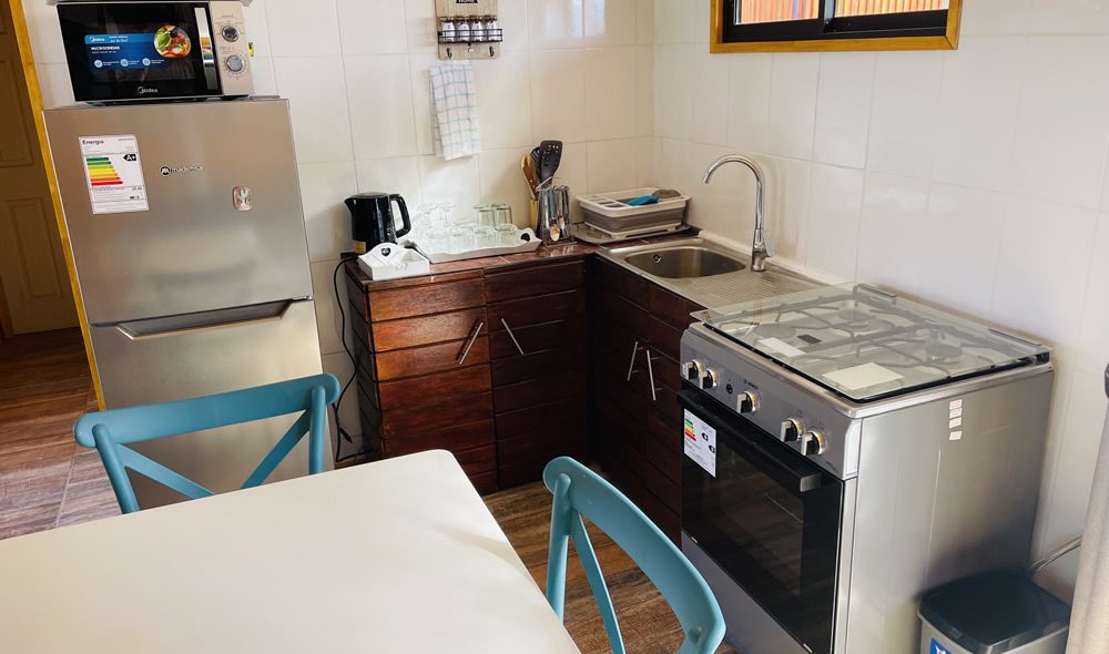 Living - Comedor Quillay 1