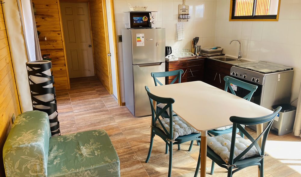 Living - Comedor Quillay 2