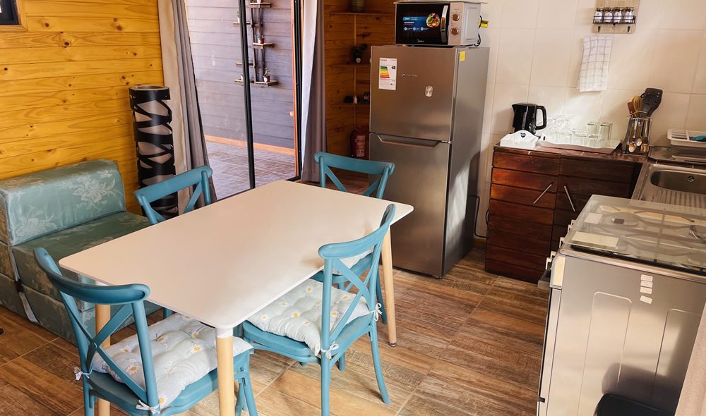 Living - Comedor Quillay 3