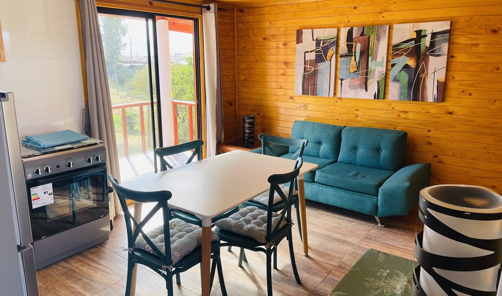 Living - Comedor Quillay 4